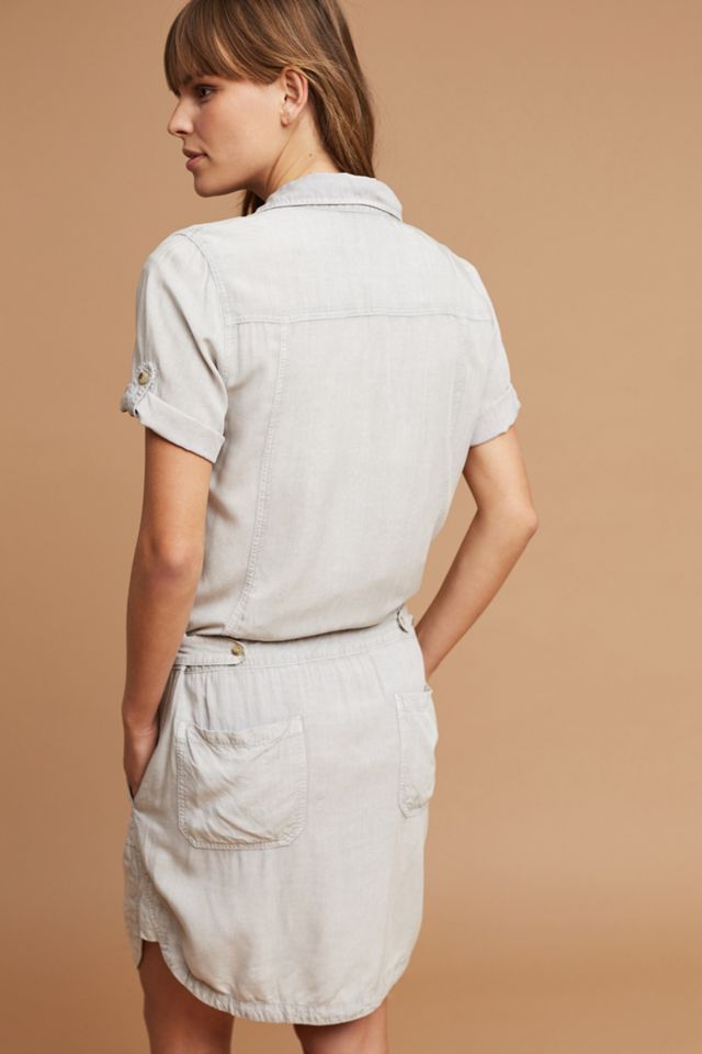 Utility Shirtdress #3