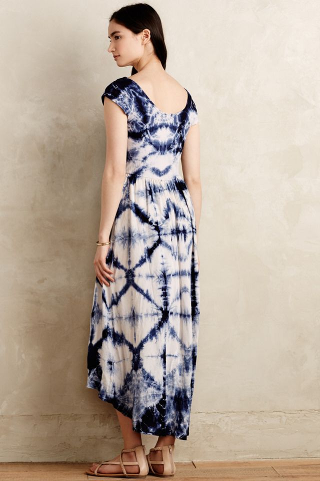 Skyscape Maxi Dress #1