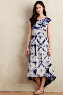 Skyscape Maxi Dress