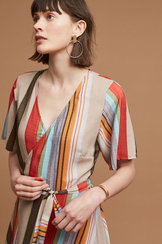 Lana Striped Dress #1