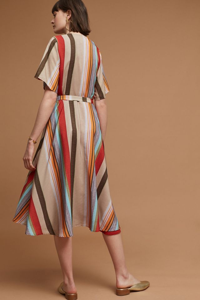 Lana Striped Dress #2