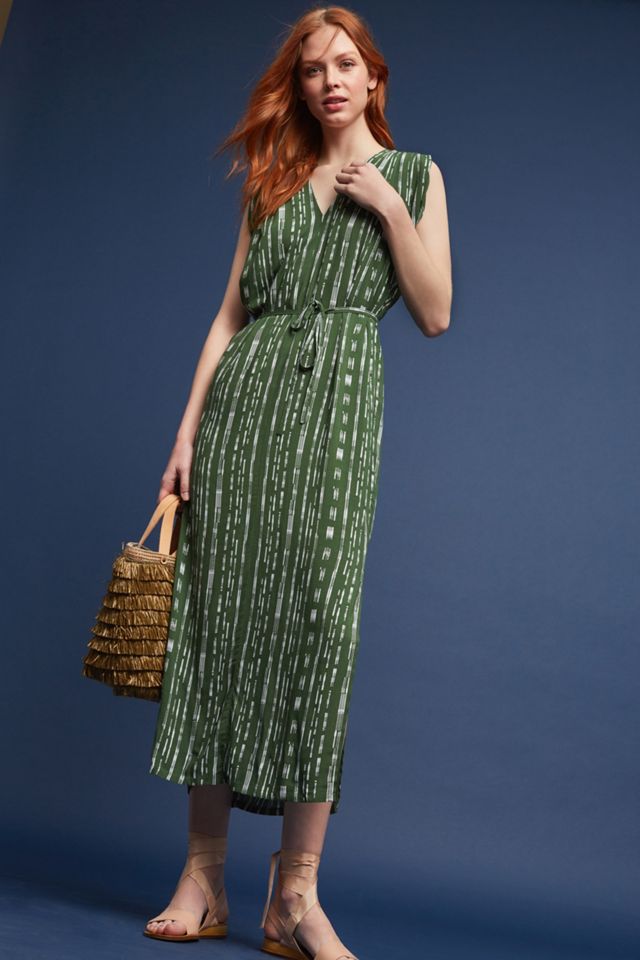 Vanya Printed Dress #1