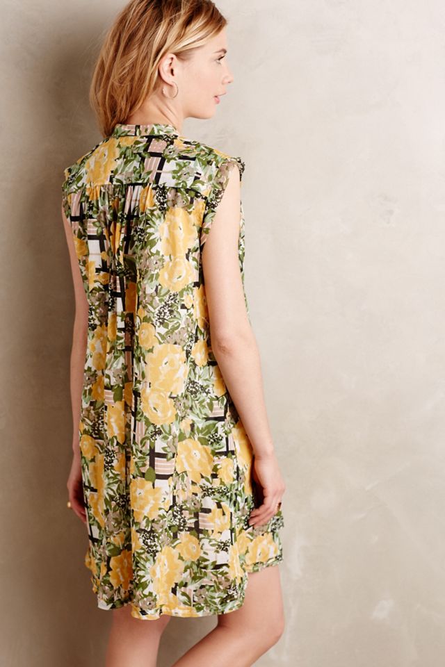 Arboretum Shirtdress #2