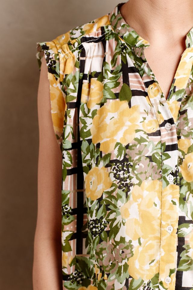 Arboretum Shirtdress #3