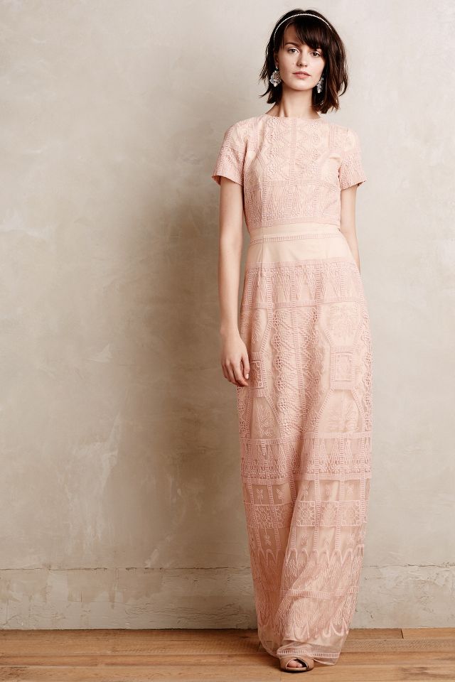 Amelia Gown Anthropologie