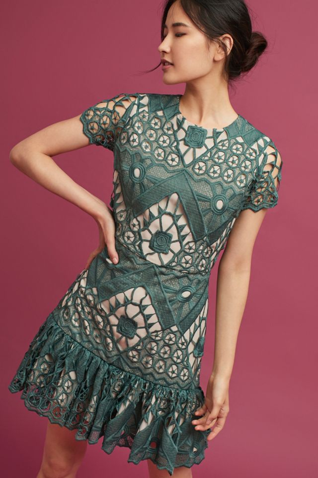 Korovilas Esmie Lace Dress