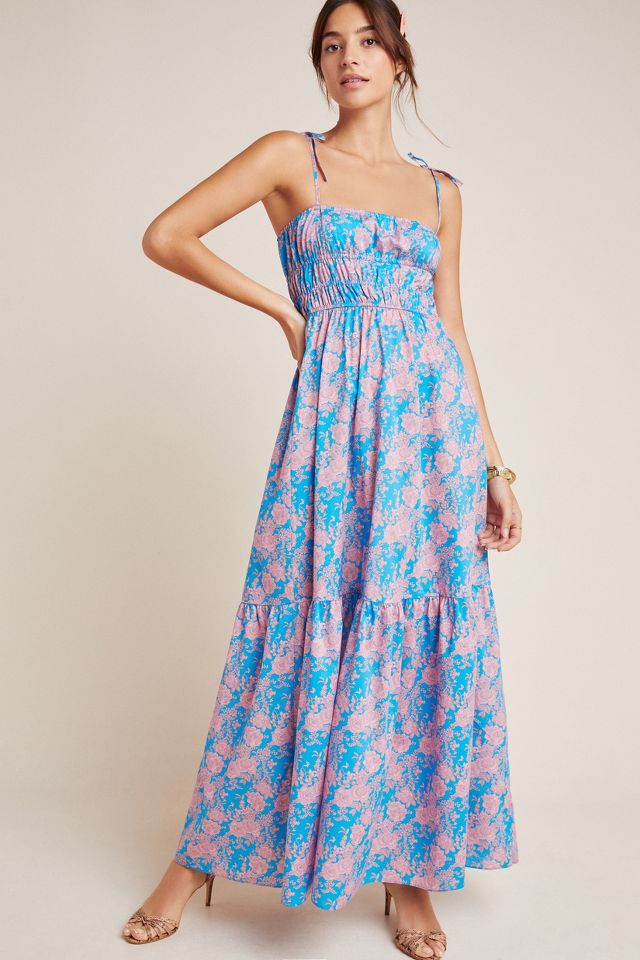 Cynthia rowley cheap maxi dress