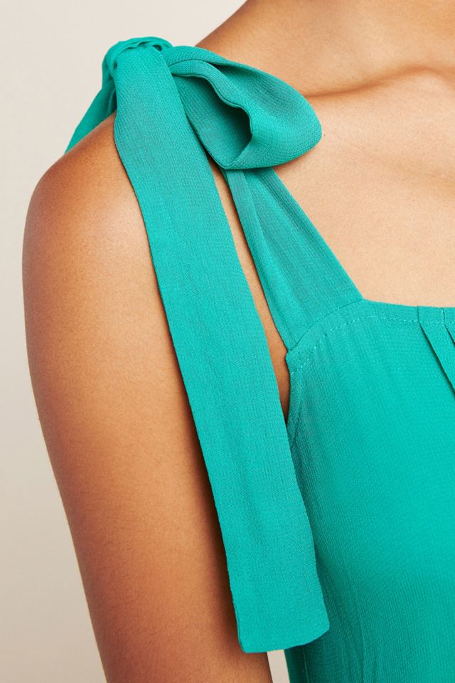 Cynthia Rowley Tiered Tulle Dress #4