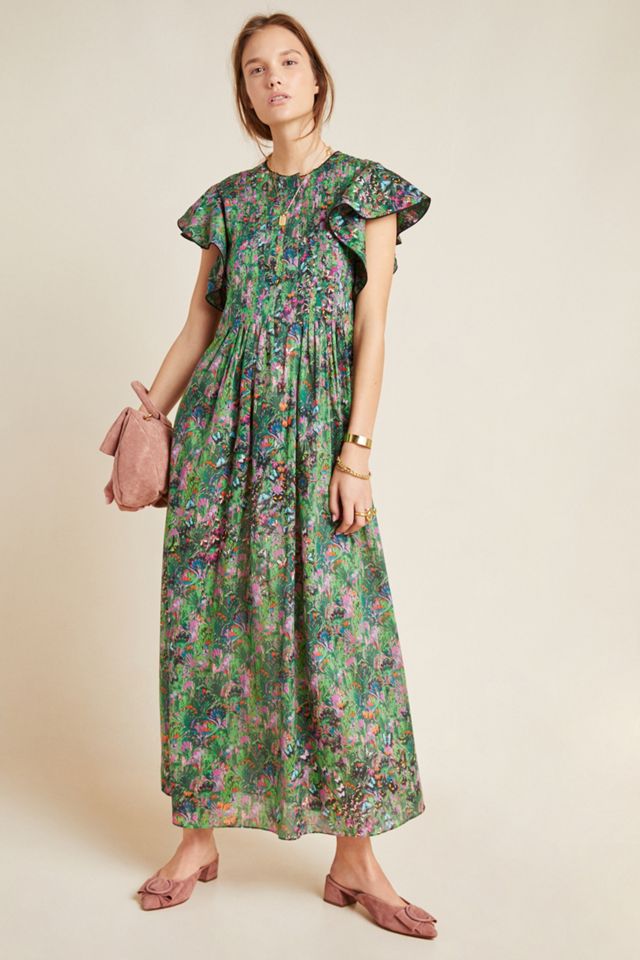 red sequin dress plus size V-Neck Maxi NOX ANABEL MT110 Sequins Color:Butterfly Pink Fabric Type: Jersey Square neckline