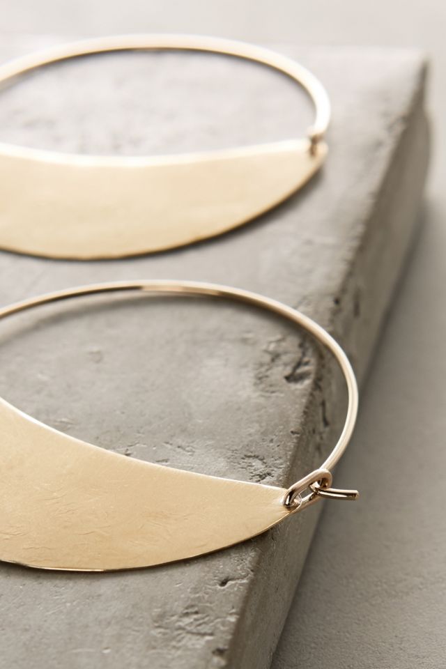 Brooklyn Hoop Earrings #1