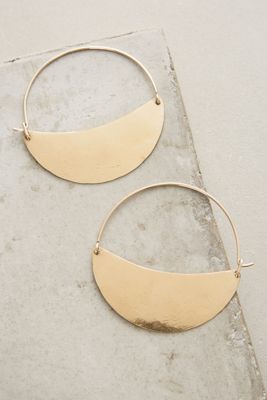 Brooklyn Hoop Earrings