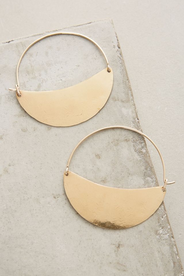 Brooklyn Hoop Earrings
