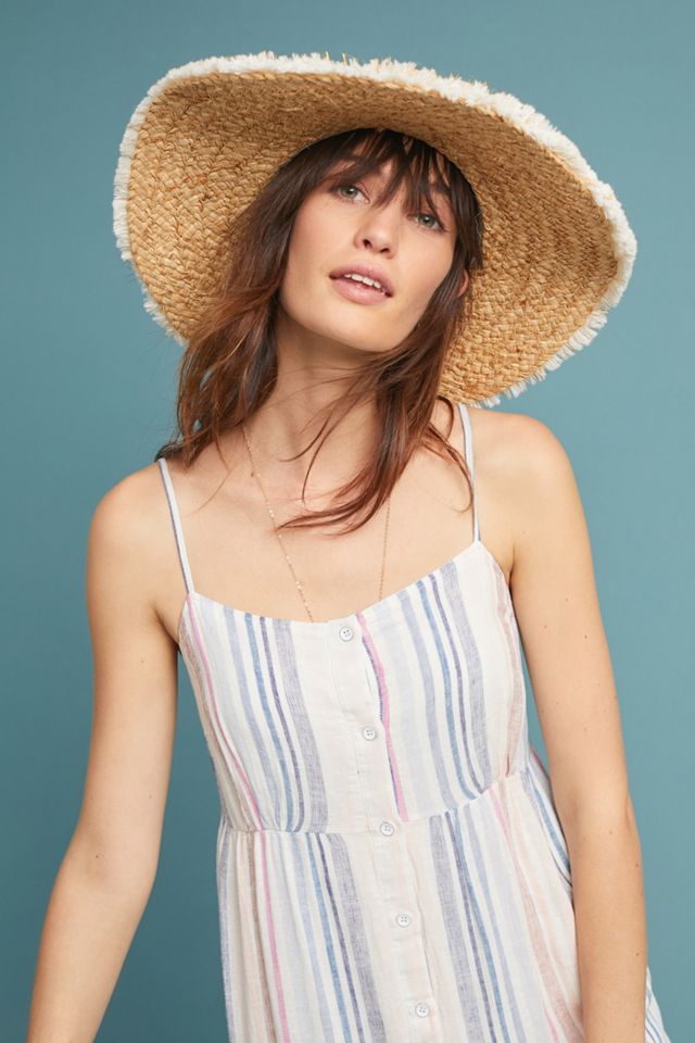 Splendid Brunch Striped Maxi Dress #2