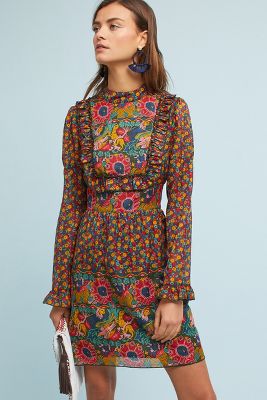 anna sui for anthropologie