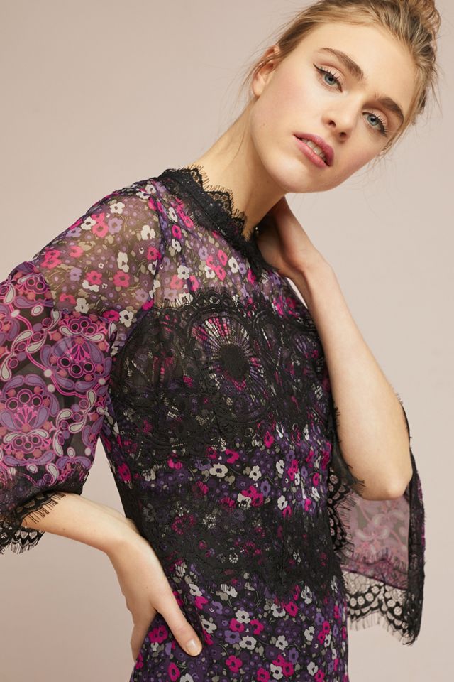 Tempest Laced Dress #1