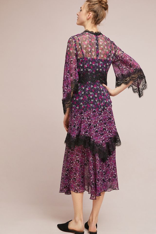 Tempest Laced Dress #4