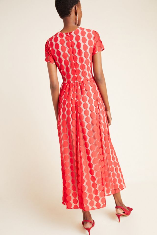 Remi Lace Maxi Dress #2