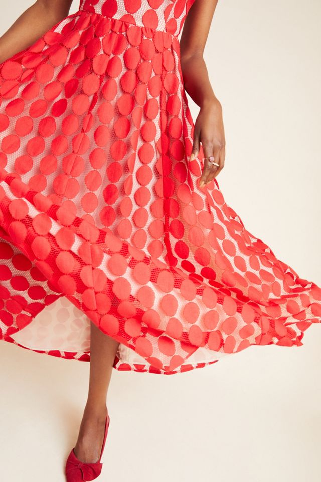 Remi Lace Maxi Dress #4