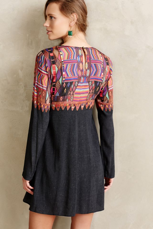 Daugava Petite Swing Dress #1