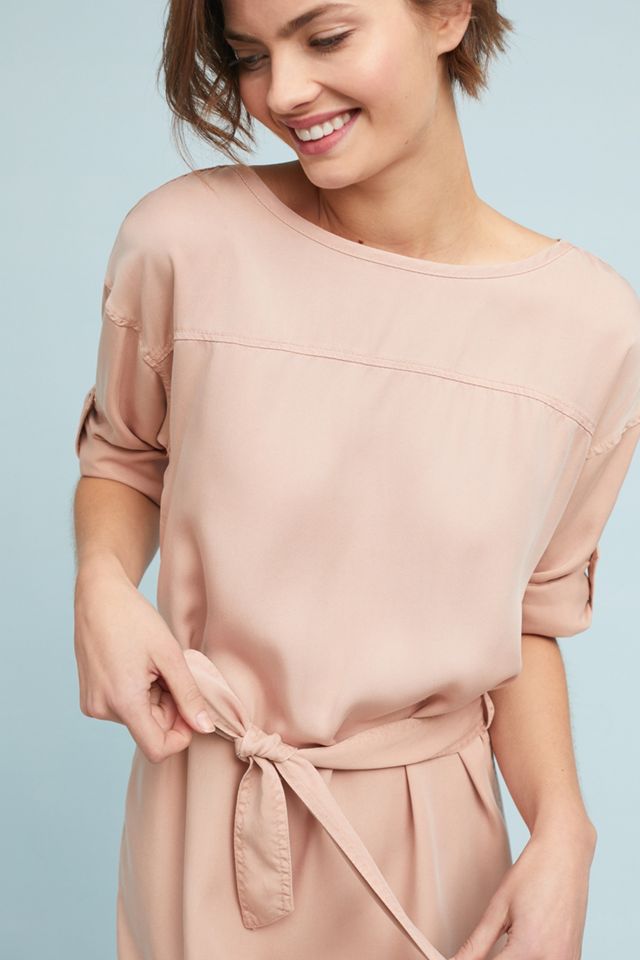 Utility Shirtdress #1