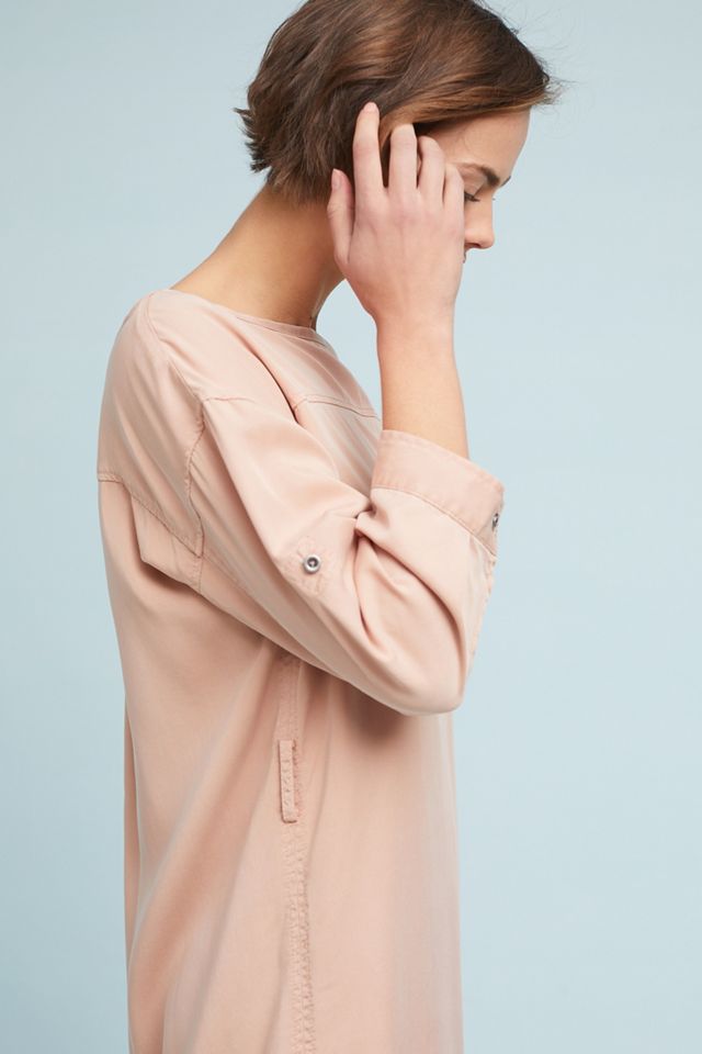 Utility Shirtdress #2