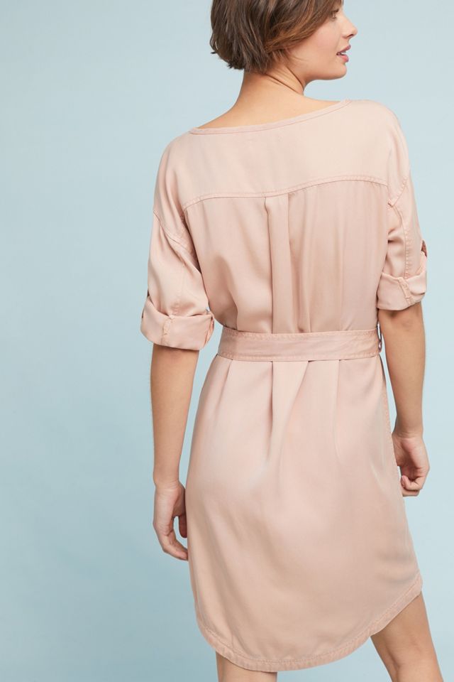 Utility Shirtdress #3
