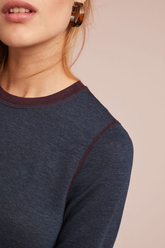 Reversible Colorblock Petite Dress #2
