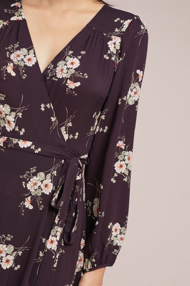 Pomona Wrap Dress #2
