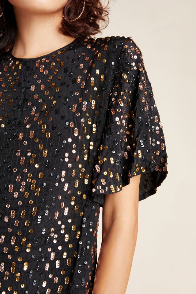 Vivi Sequin Dress #1