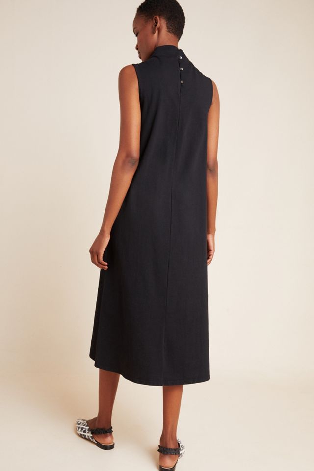 Fiona Knit Mock Neck Tunic #2
