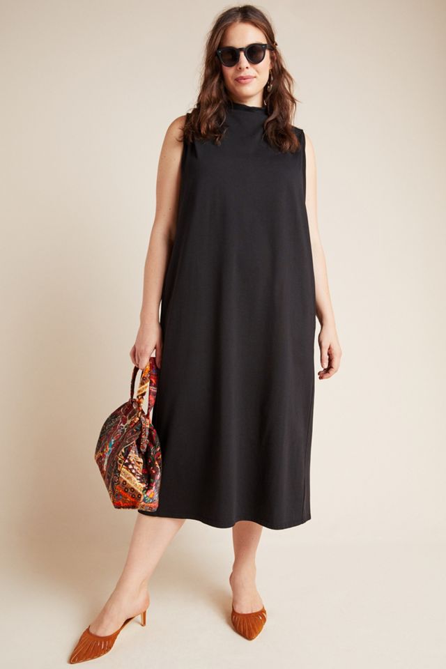 Fiona Knit Mock Neck Tunic #4