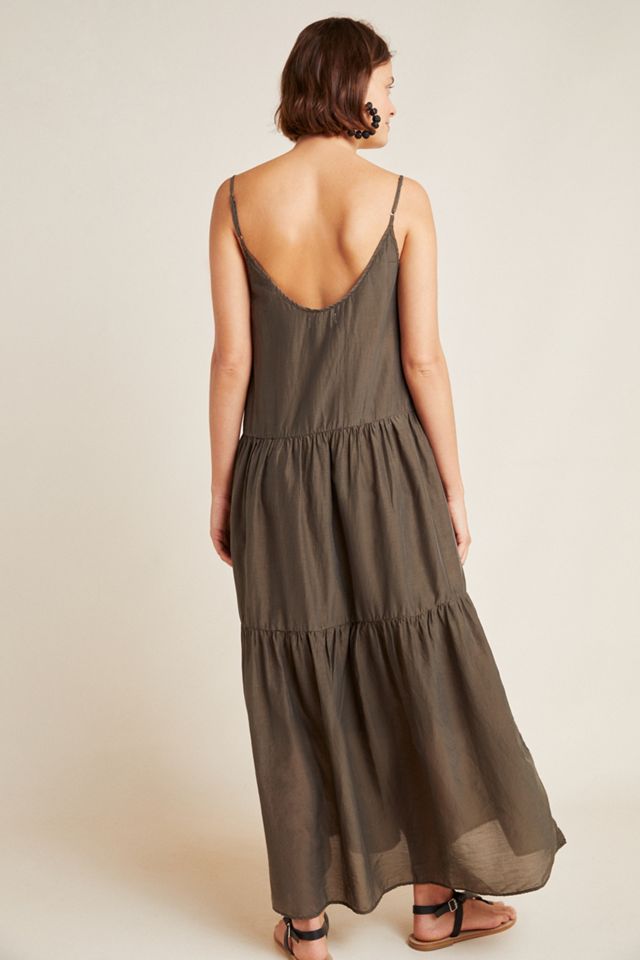 knee length dresses for ladies Allison Simone Maxi Dress – 8.28 Boutique main image 0