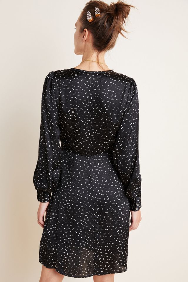 Rachel Satin Tunic #1