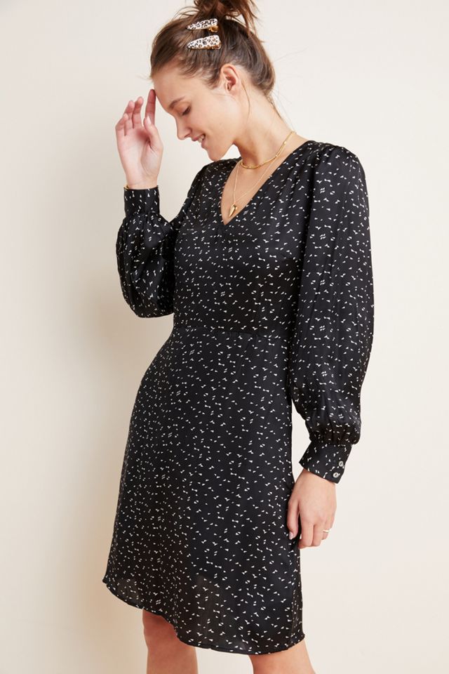 Rachel Satin Tunic #2
