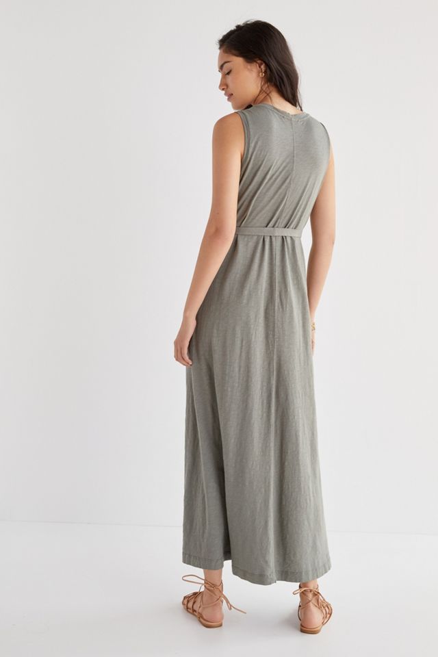 Knit Maxi Dress #2