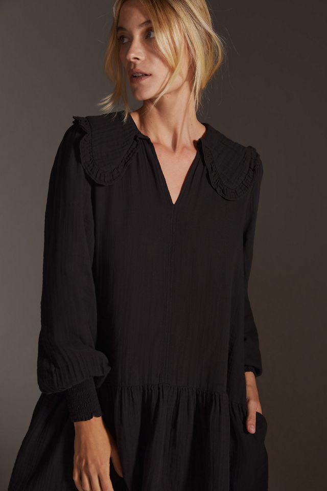 Velvet by Graham & Spencer Long-Sleeve Tunic Dress #2