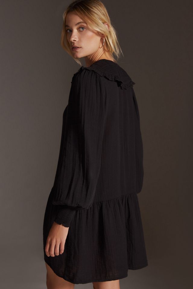 Velvet by Graham & Spencer Long-Sleeve Tunic Dress #3