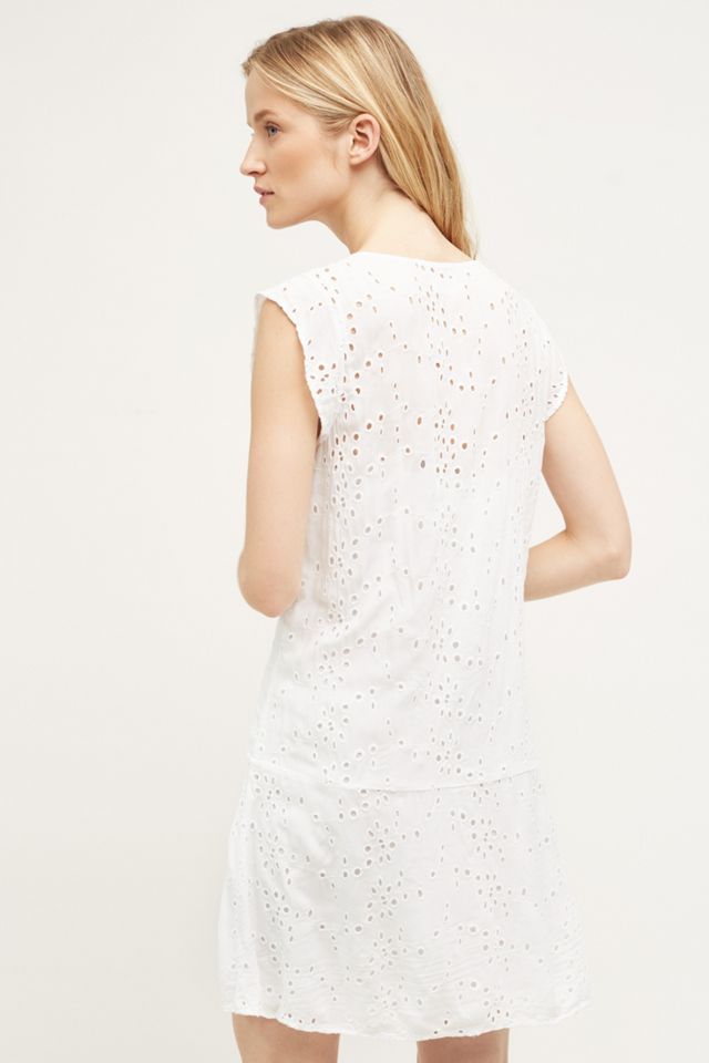 Quinn Eyelet Dress #1