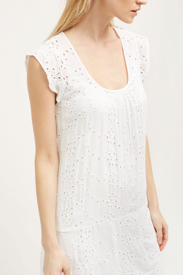 Quinn Eyelet Dress #2