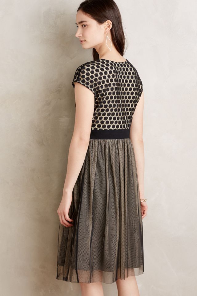 Saello Tulle Dress #1