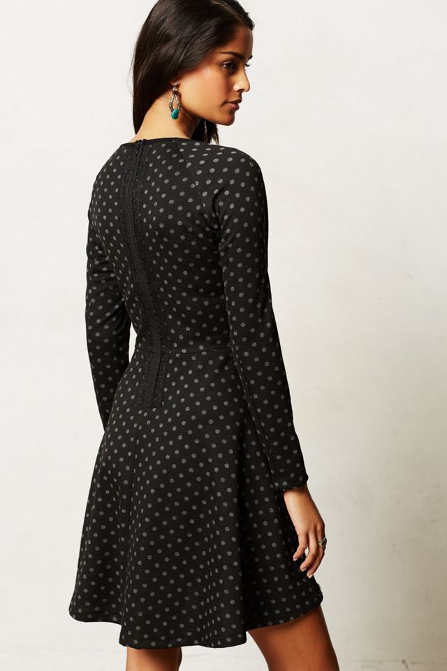 Lace-Framed Dress #1