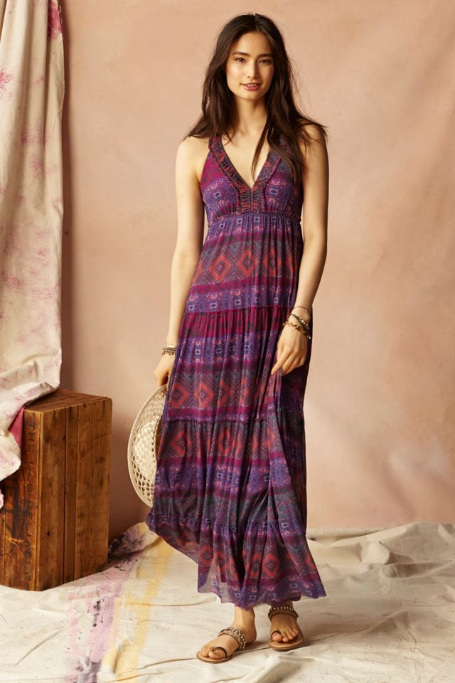 Rubus Maxi Dress #2