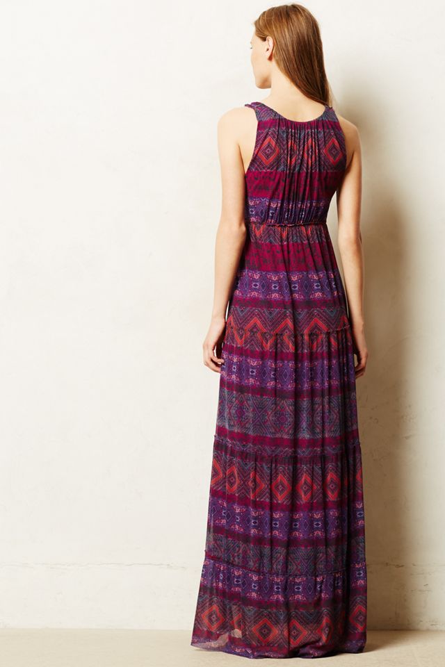 Rubus Maxi Dress #3