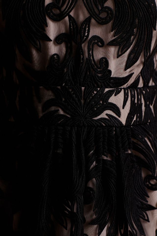Overture Tulle Sheath | Anthropologie