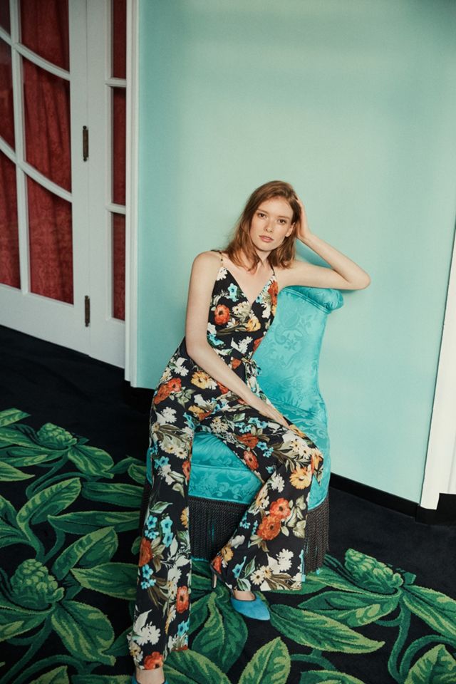 Yumi Kim Roe Floral Jumpsuit #5