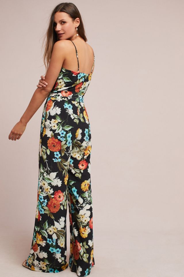 Yumi Kim Roe Floral Jumpsuit #3