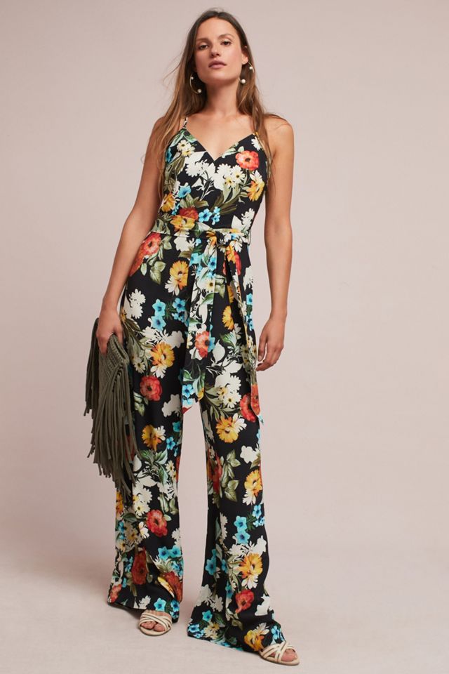 Yumi Kim Roe Floral Jumpsuit #4