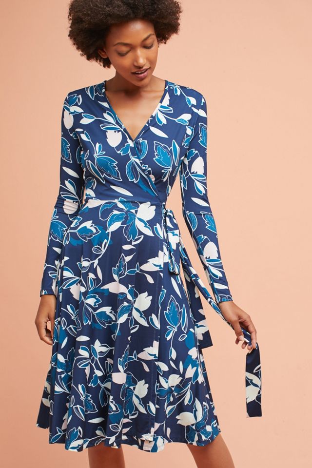 Yumi Kim Frankie Wrap Dress #1