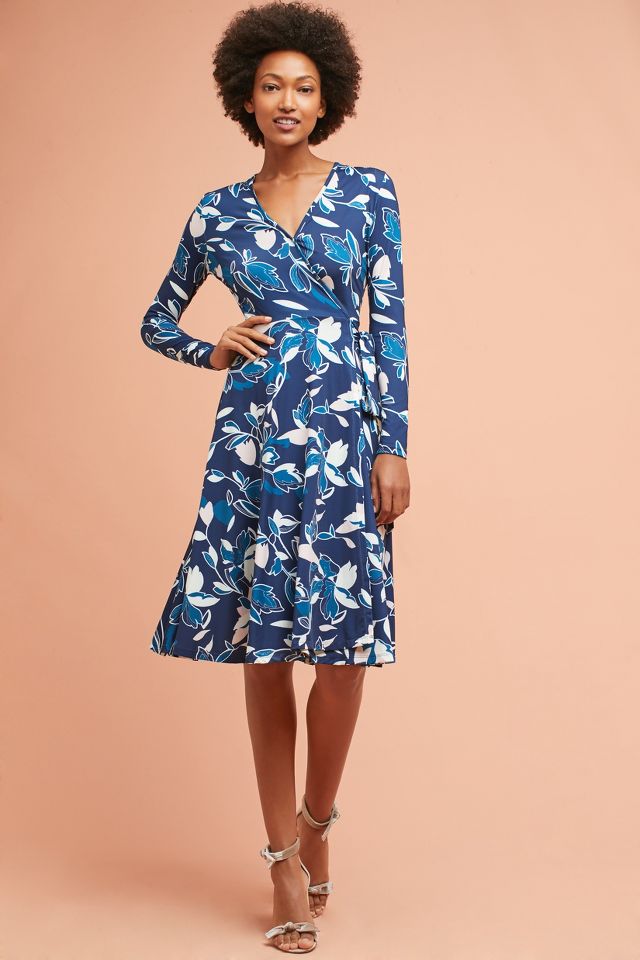 Yumi kim cheap wrap dress