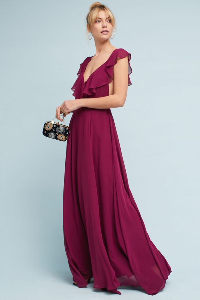 Yumi Kim Juliette Maxi Dress #1